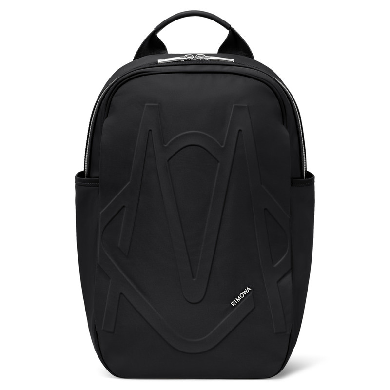 Signature - Nylon Backpack Medium 1