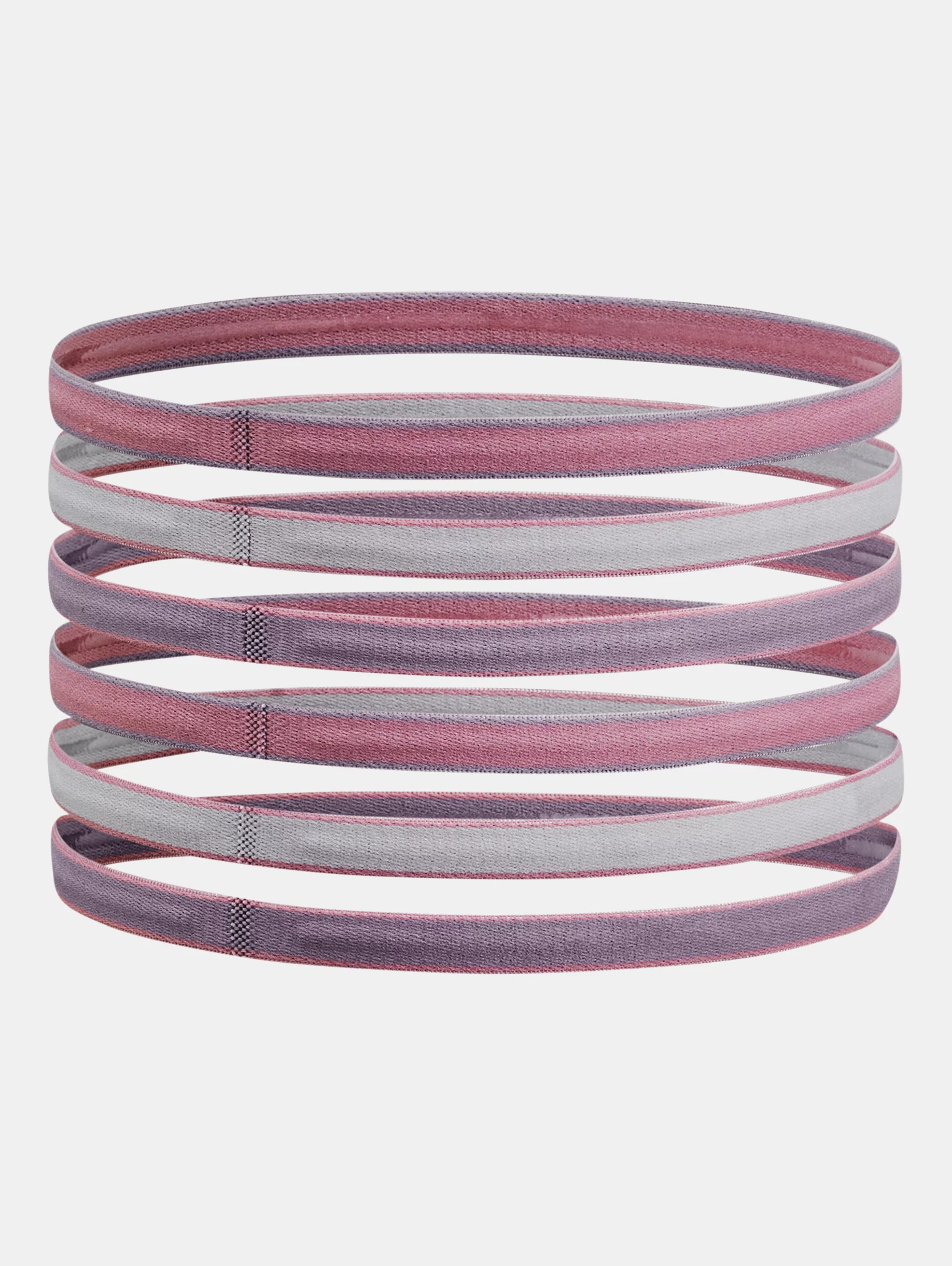 Women's UA Mini Headbands - 6 Pack - 2
