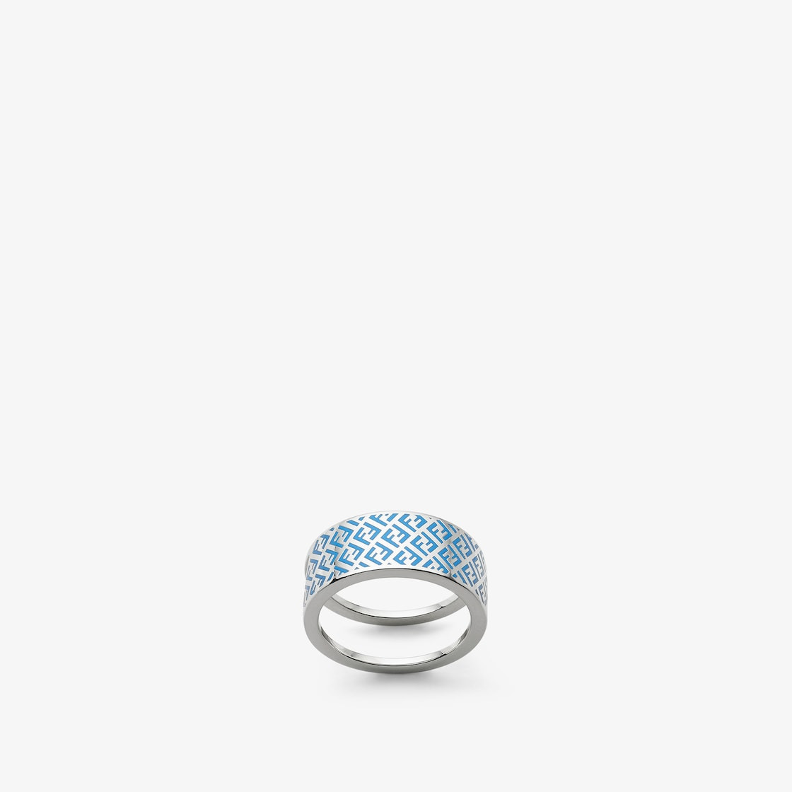 Fendi Hexagon Ring - 1