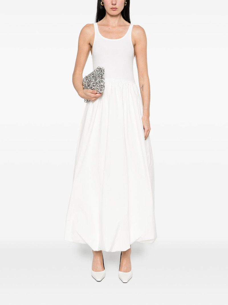 ELEH scoop-neck midi dress outlook