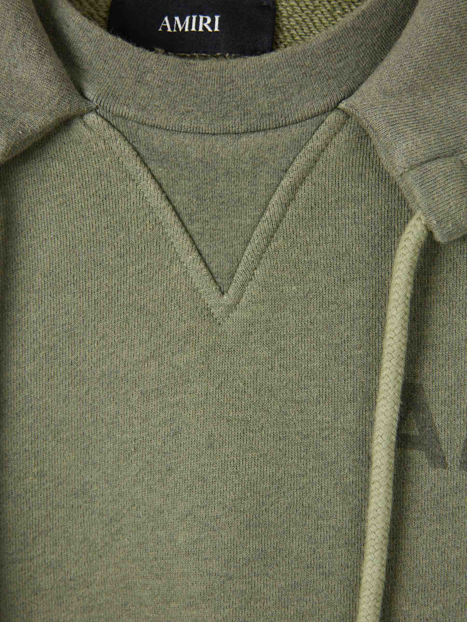 HOODED SWEATSHIRT - 3