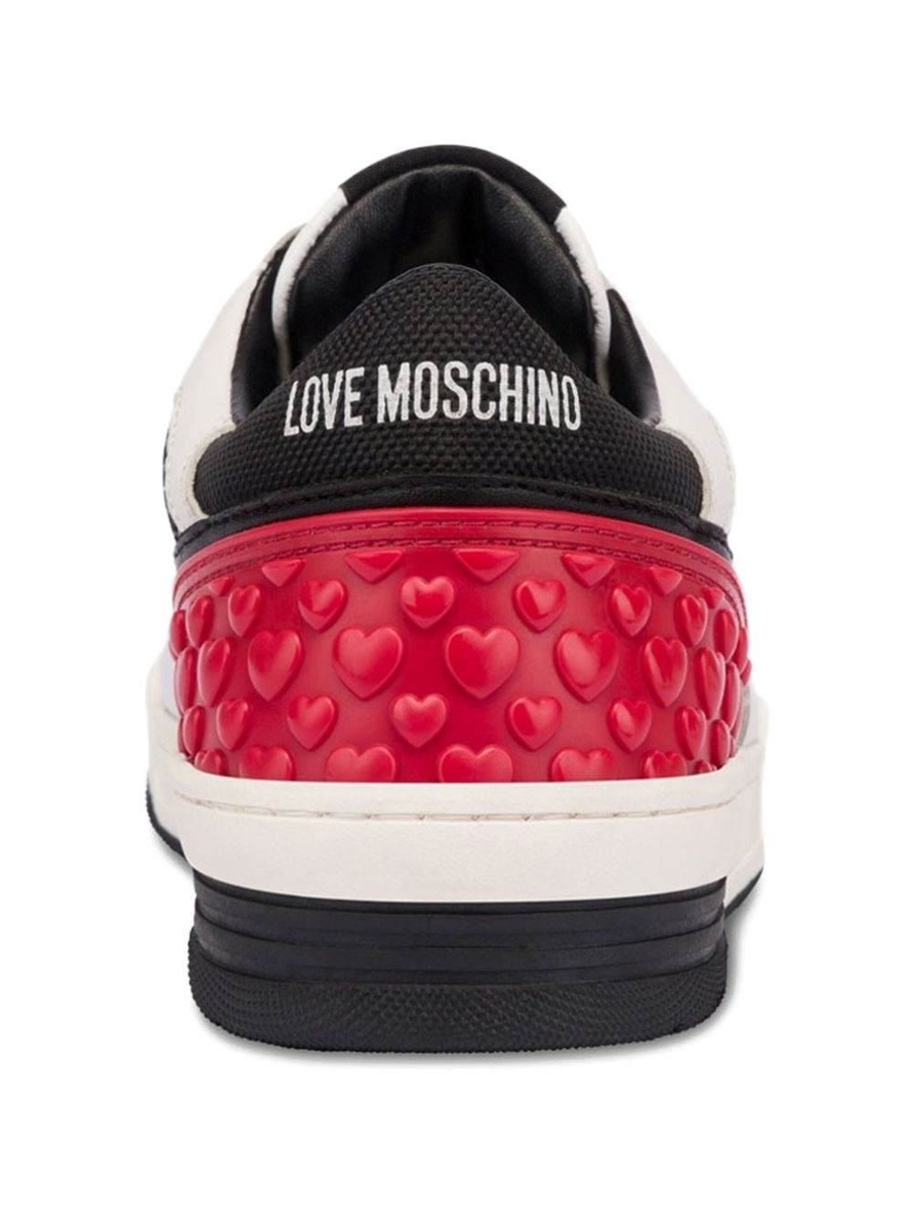 lace-up sneakers - 3