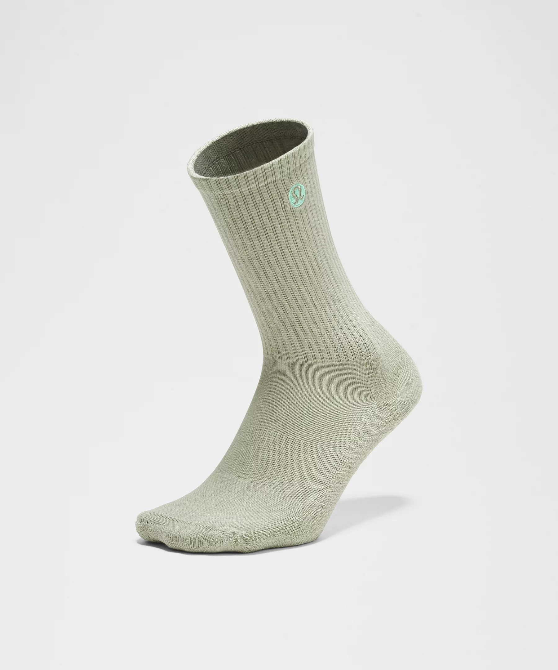 Unisex Daily Essential Crew Socks - 3