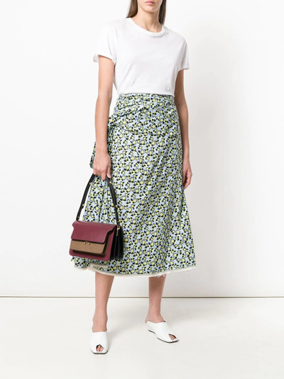 Marni Trunk shoulder bag outlook