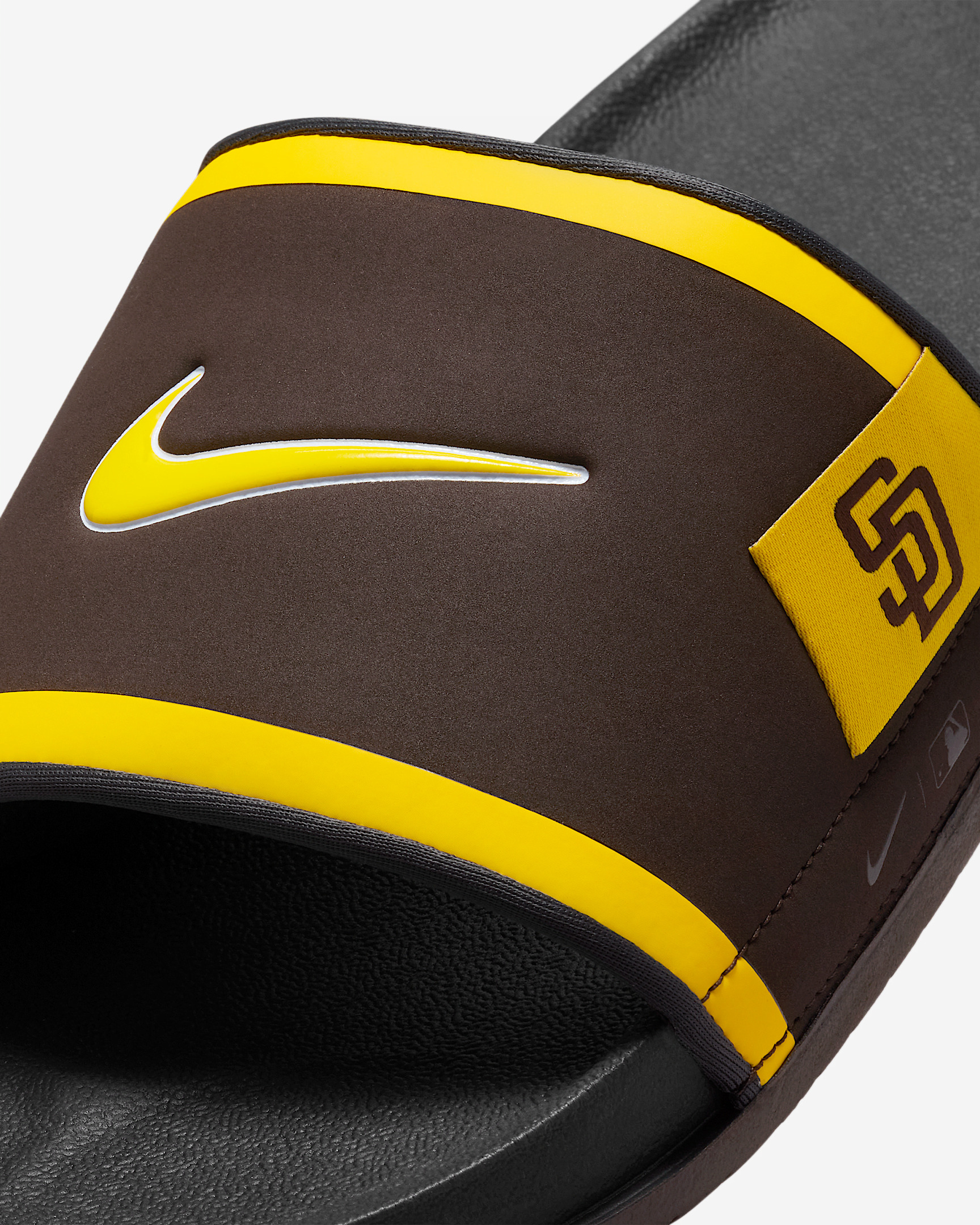 Nike Offcourt (San Diego Padres) Offcourt Slides - 6