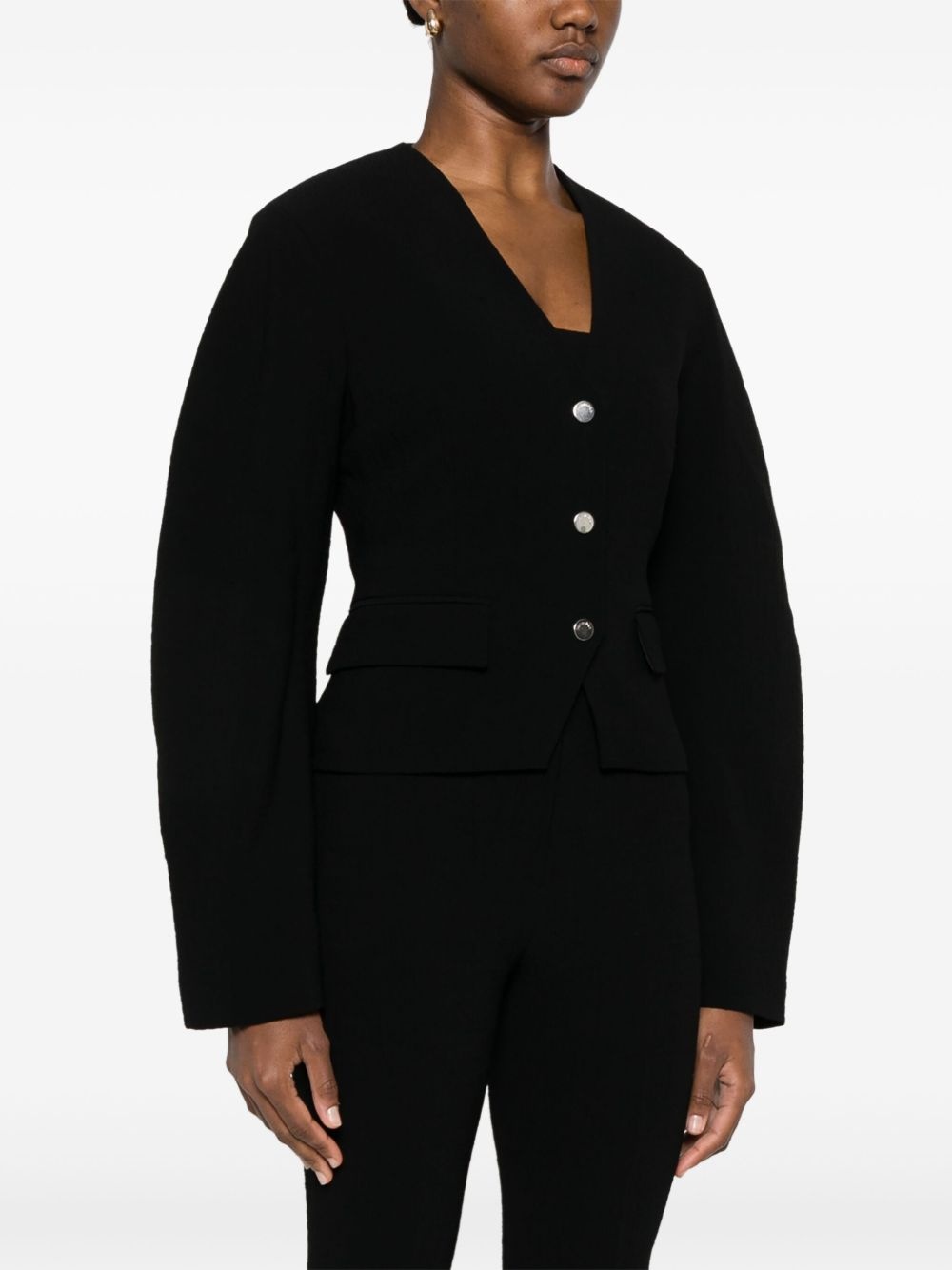muslin jacket - 3