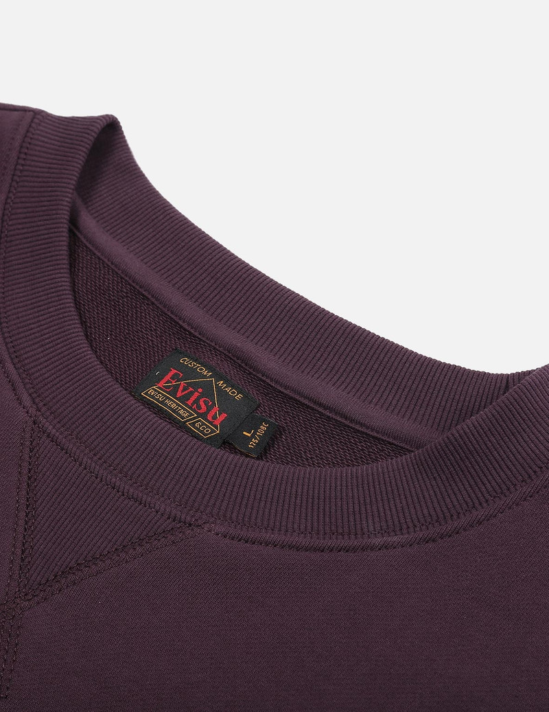 DAICOCK AND LOGO PRINT SWEATSHIRT 7