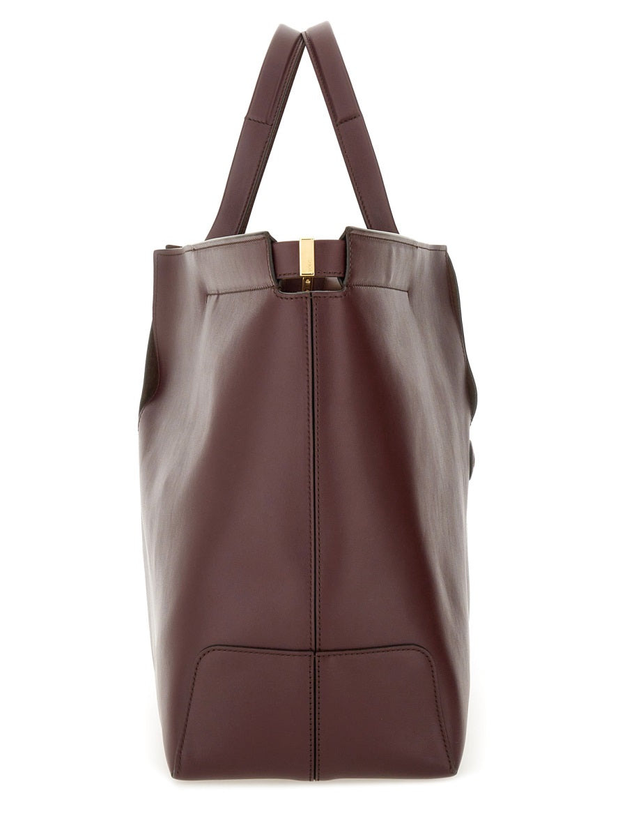 Tod's Women Di Bag Folio Shopping Bag Medium - 4