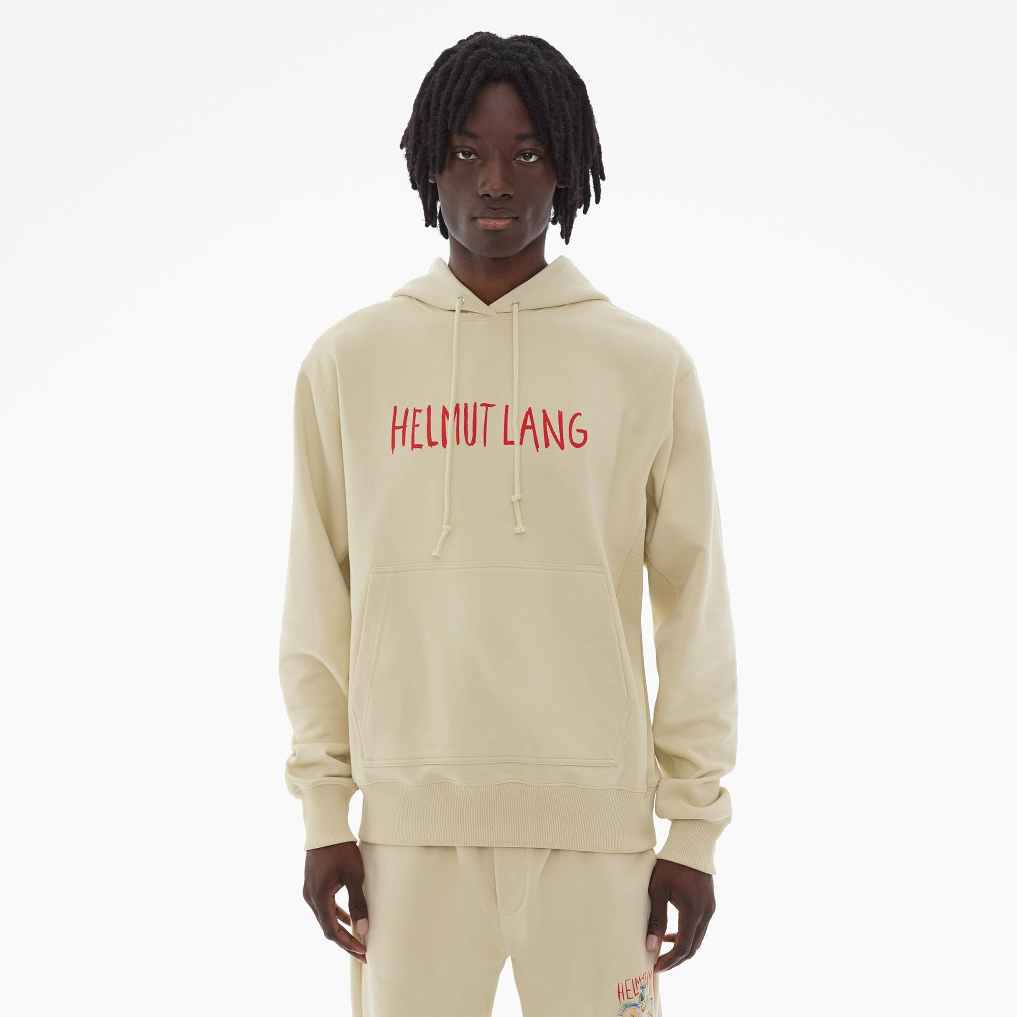 SCRIBBLE LOGO HOODIE - 3