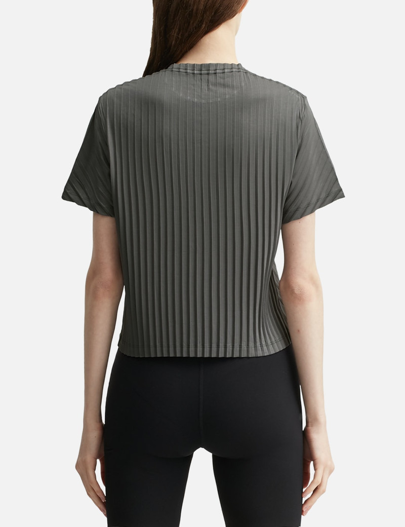 SATISFY AURALITE™ PLEATED T‑SHIRT outlook