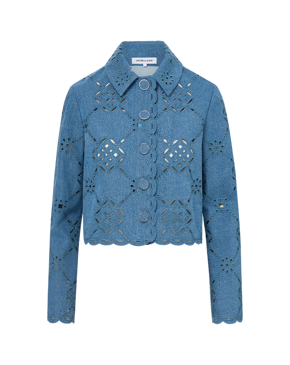 ADELAIDE JACKET - 1