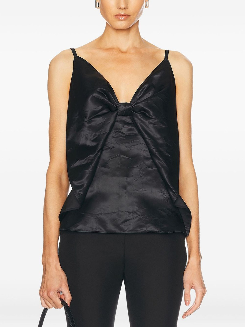 bow-detail blouse 1