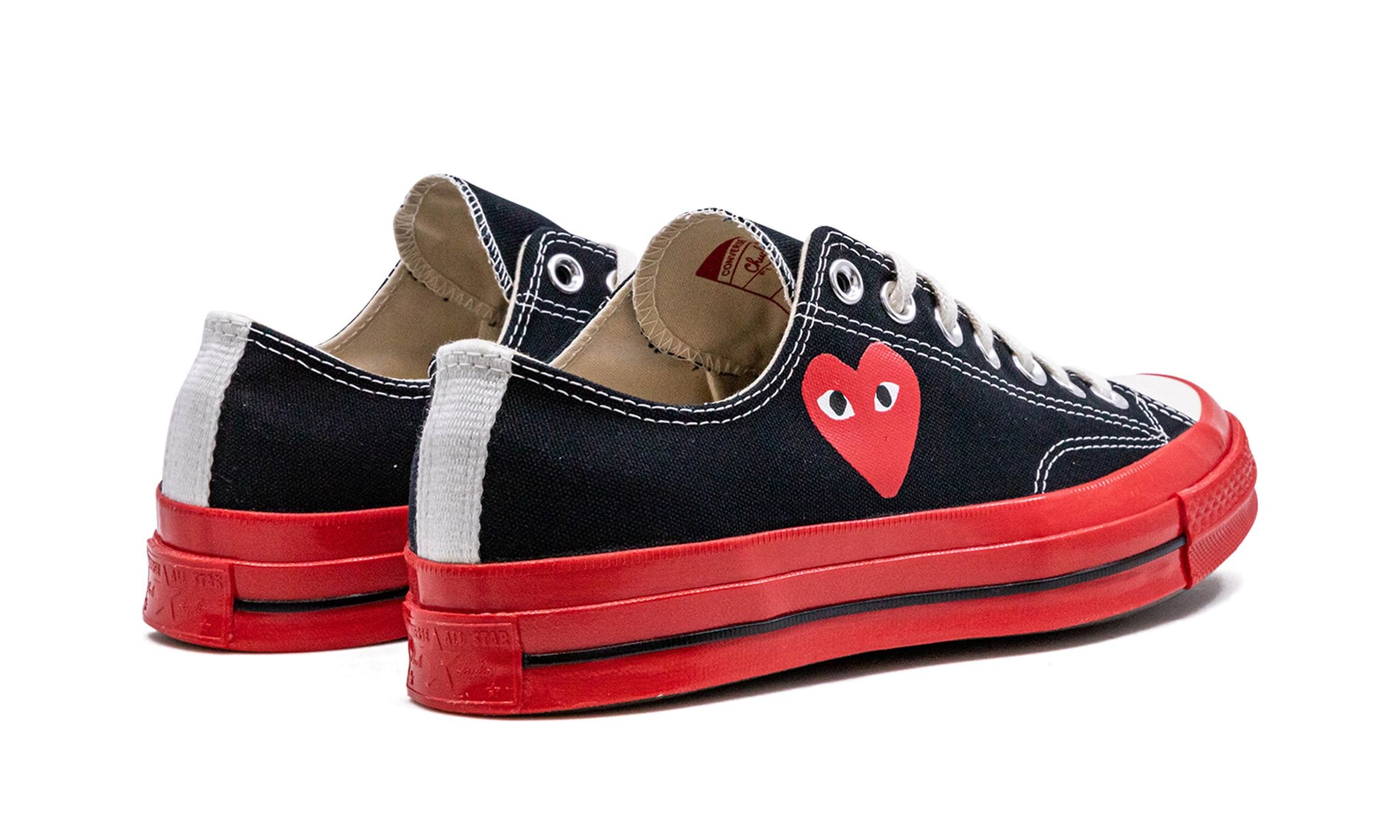 CdG x Chuck Taylor 70 Lo - 3