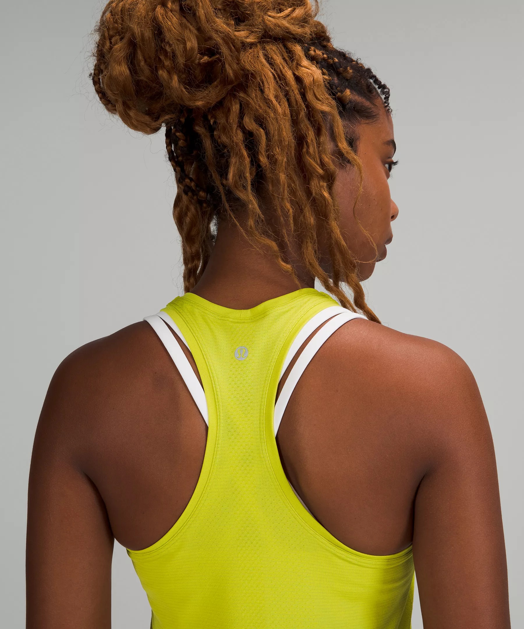 Swiftly Tech Racerback Tank Top 2.0 *Waist Length - 5