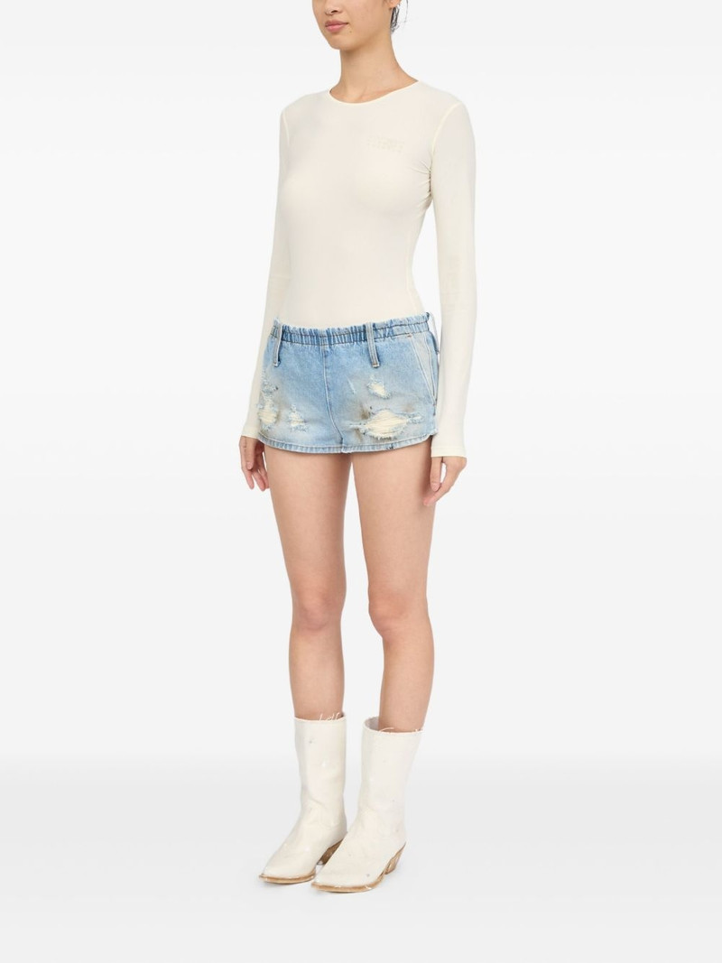 denim shorts 4