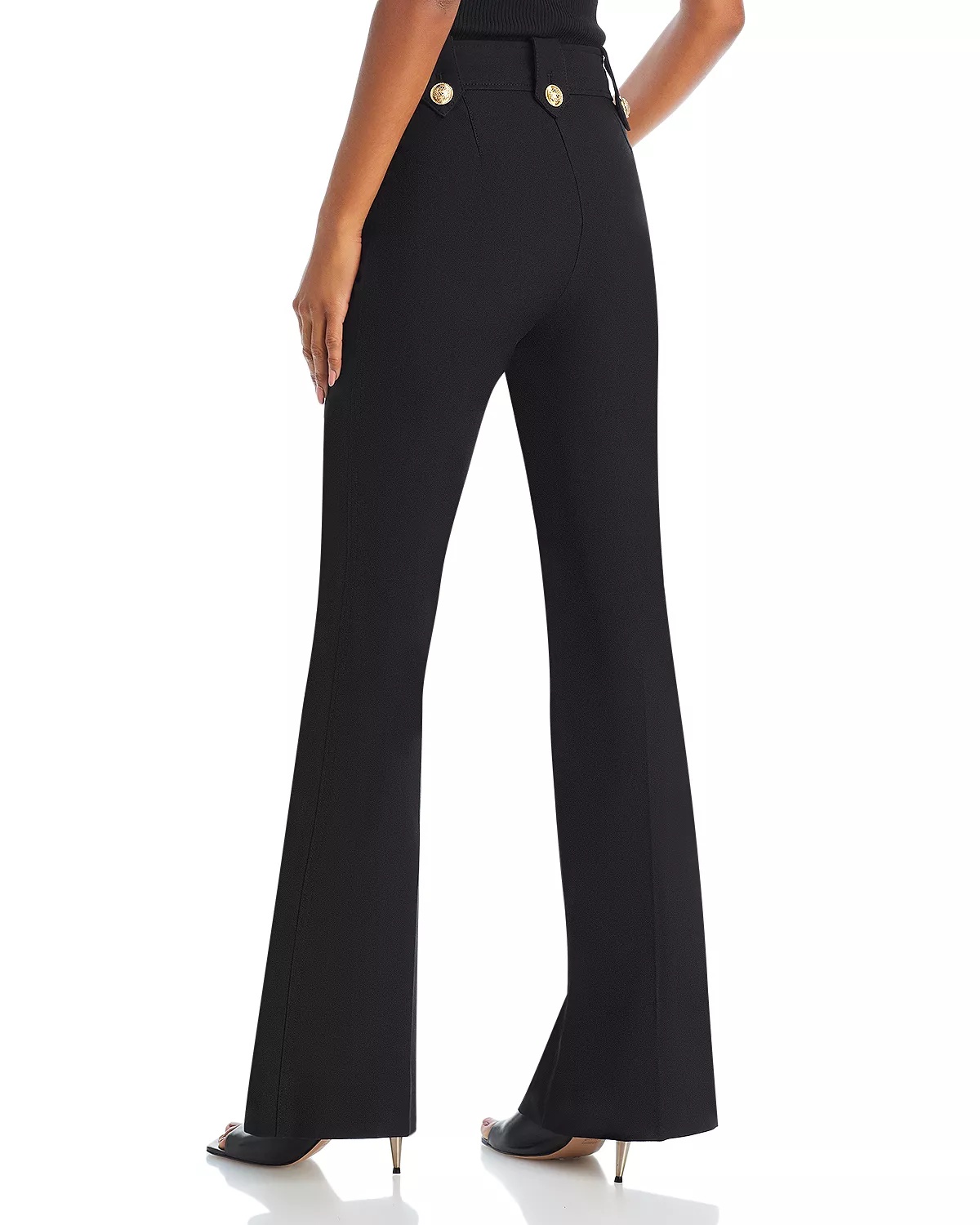 Robertson Flare Hem Pants - 2