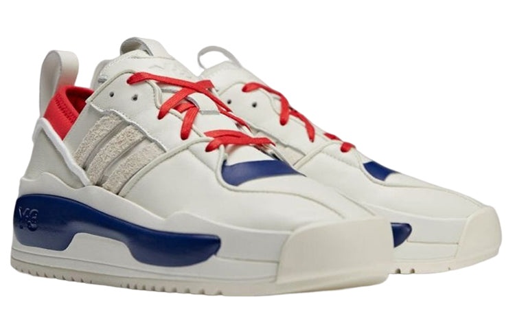 adidas Y-3 Rivalry 'Unity Ink Lush Red' IE7260 - 3