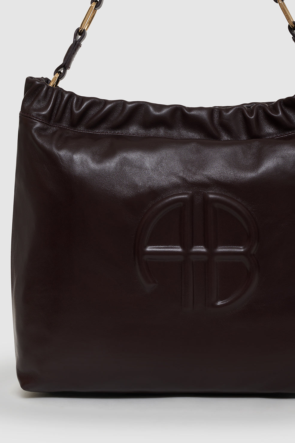 Kate Shoulder Bag - Bordeaux - 5