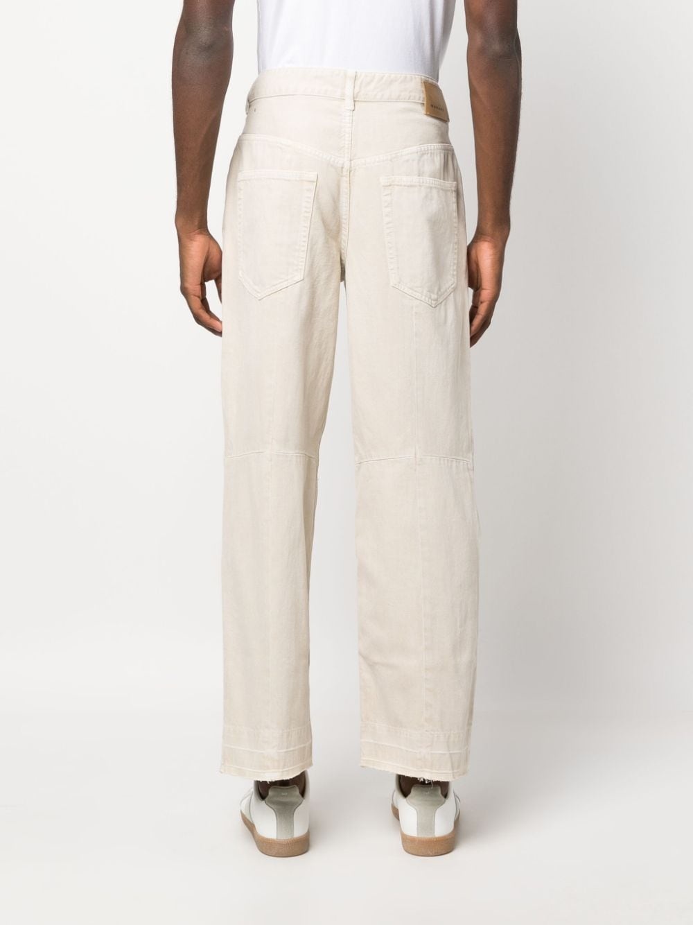 Javi cotton trousers - 4