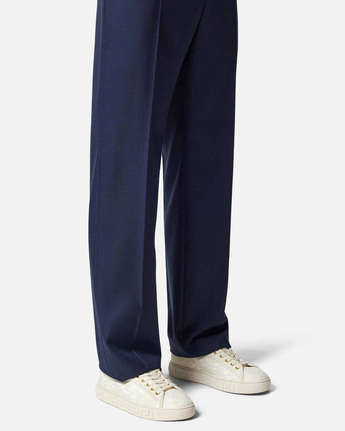 Barocco Greca Sneakers - 3