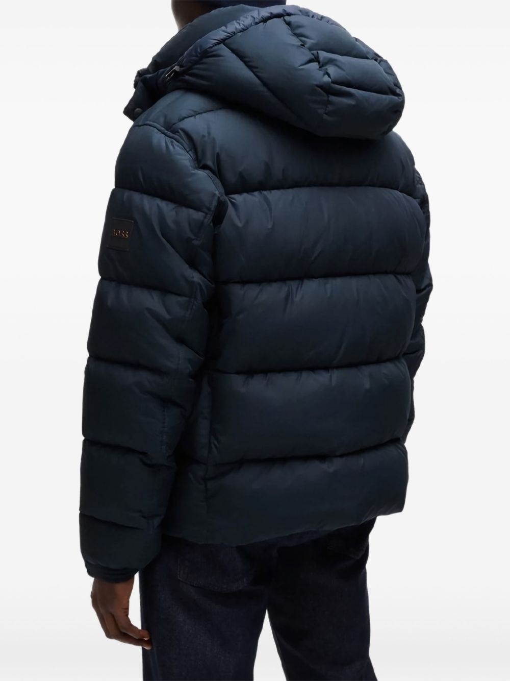 water-repellent jacket - 3