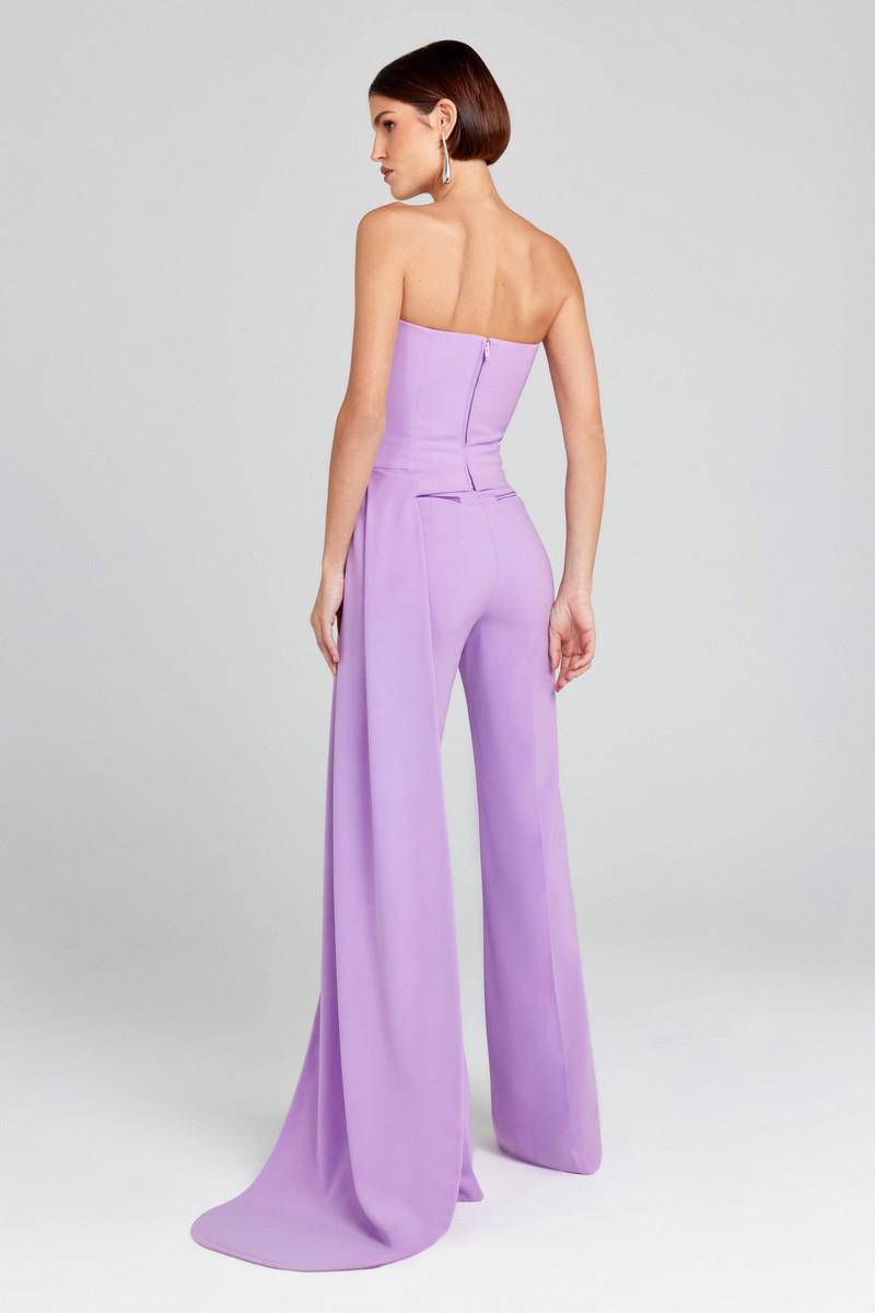 Faye Lilac Top 4