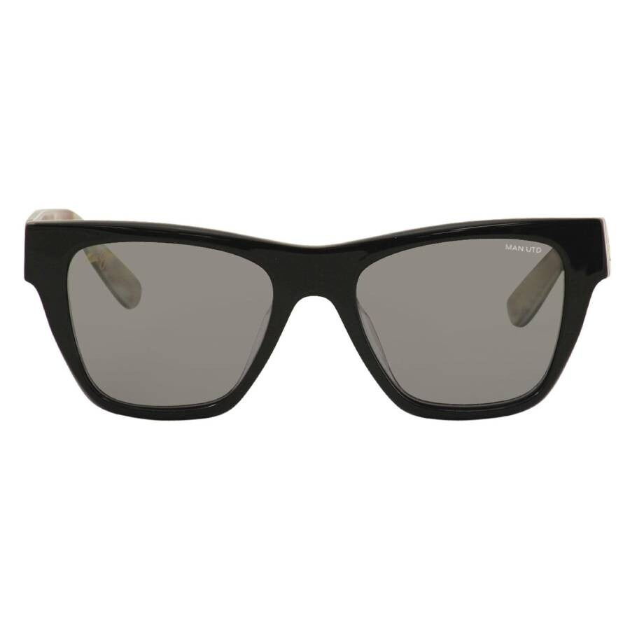 Maui Jim Grey Square Men's Sunglasses MJ832 36UTD 53 - 1