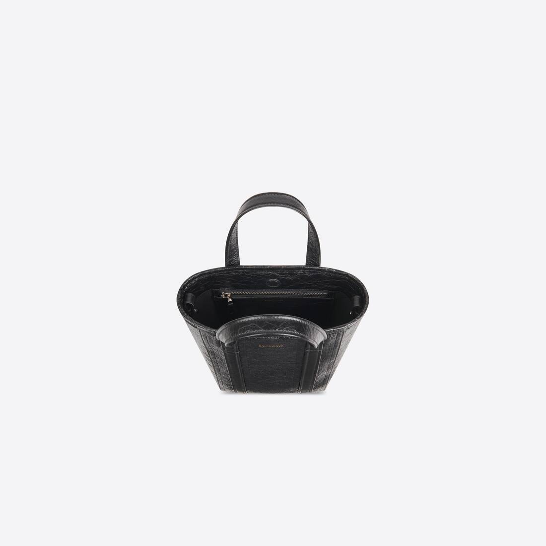 Women's Barbes Small North-south Shopper Bag in Black - 5