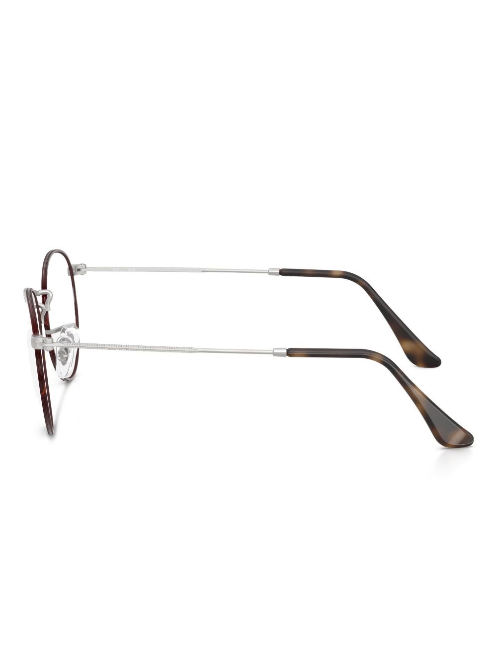 RB3447V round-frame glasses - 3