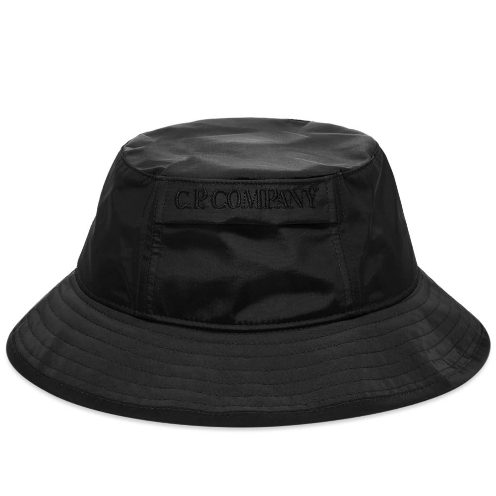 C.P. Company Nylon Bucket Hat - 1