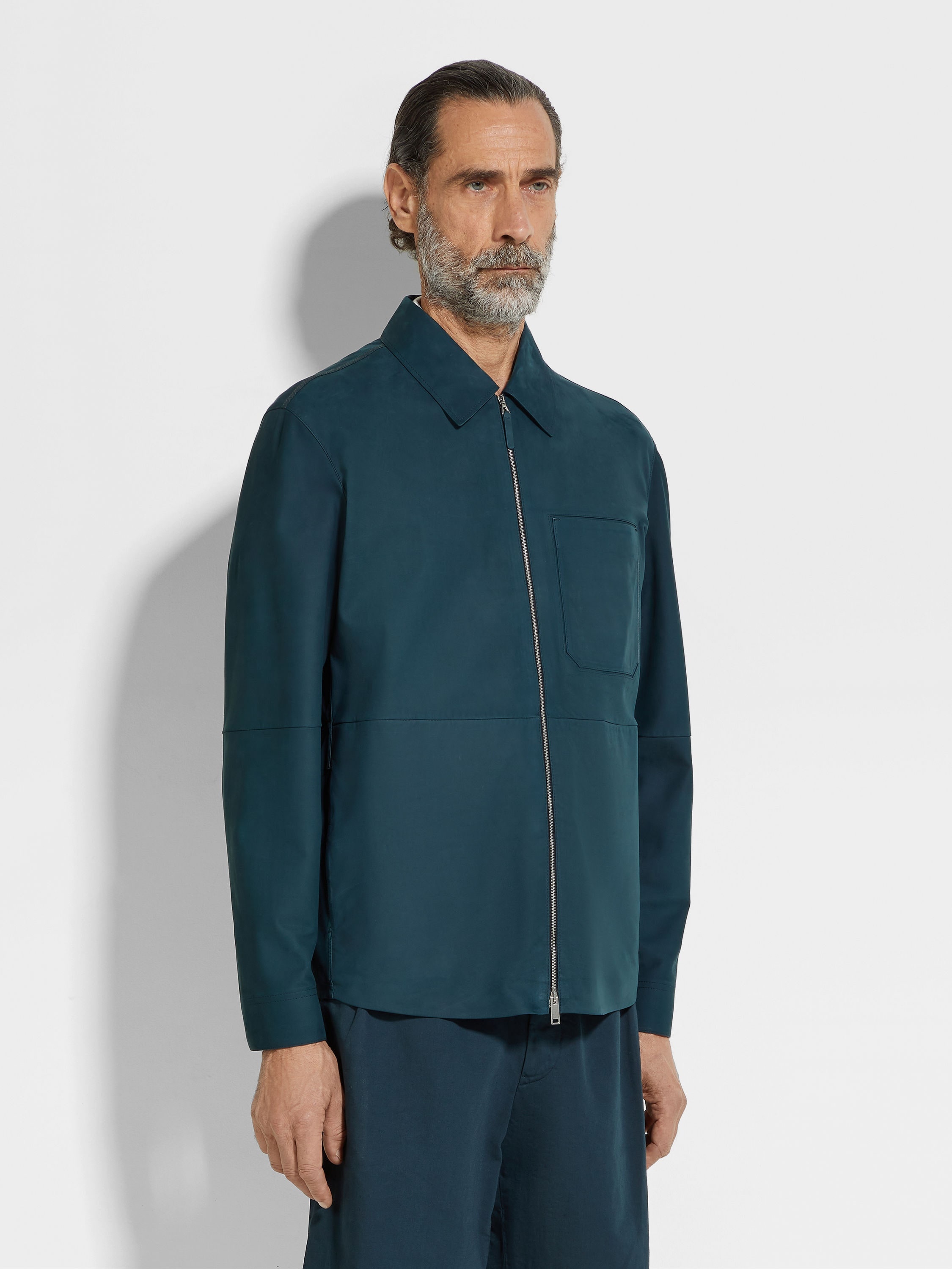 SECONDSKIN OVERSHIRT - 4