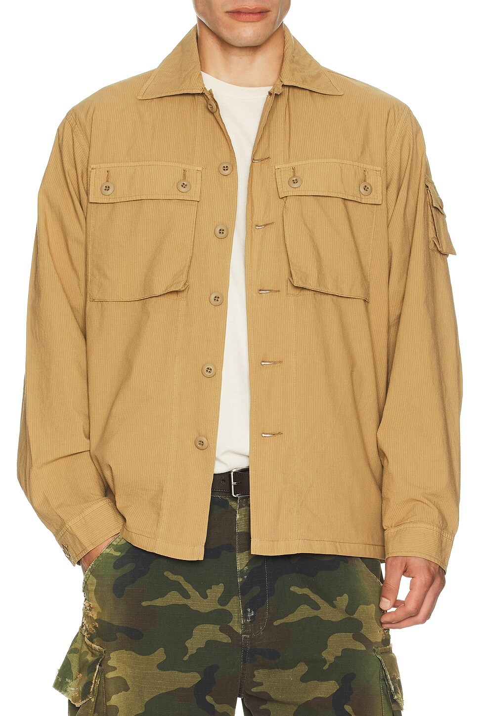Mil Shirt Jacket - 4
