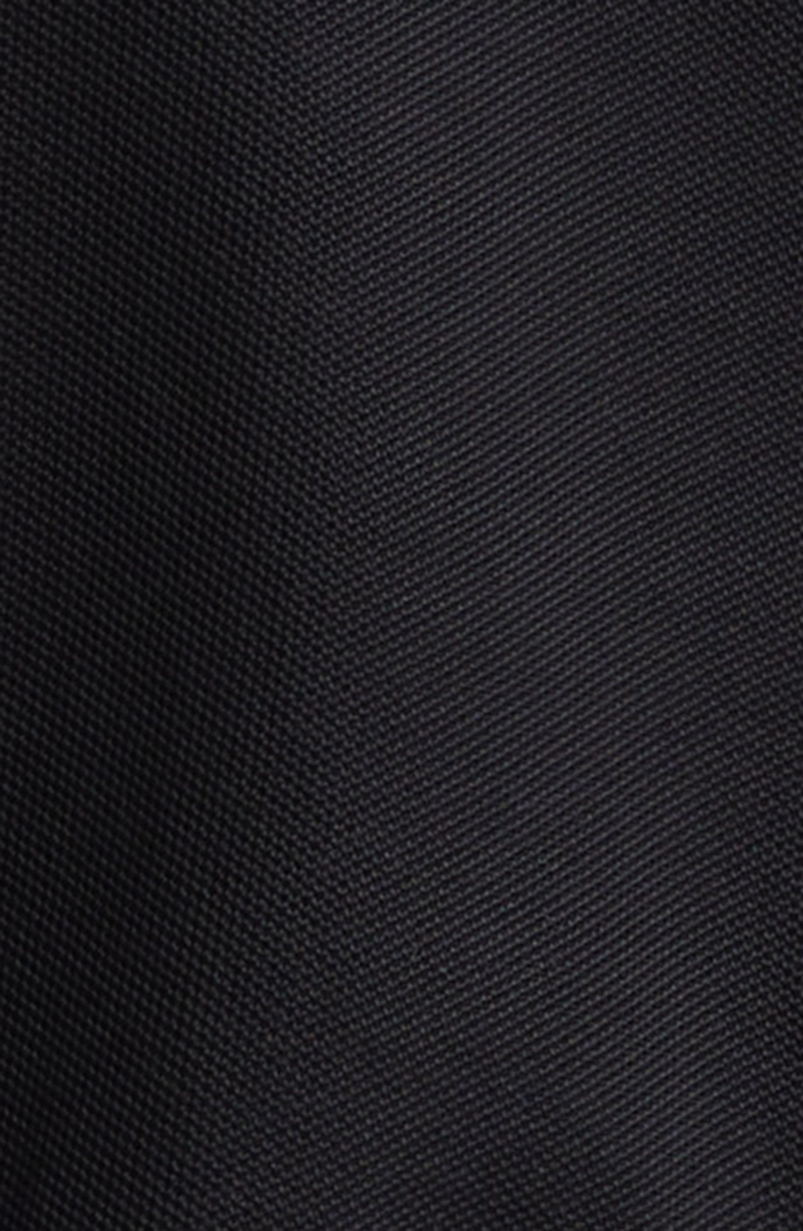 Dolce&Gabbana Logo Embroidered Cotton Piqué Polo in N0000 Nero at Nordstrom - 6