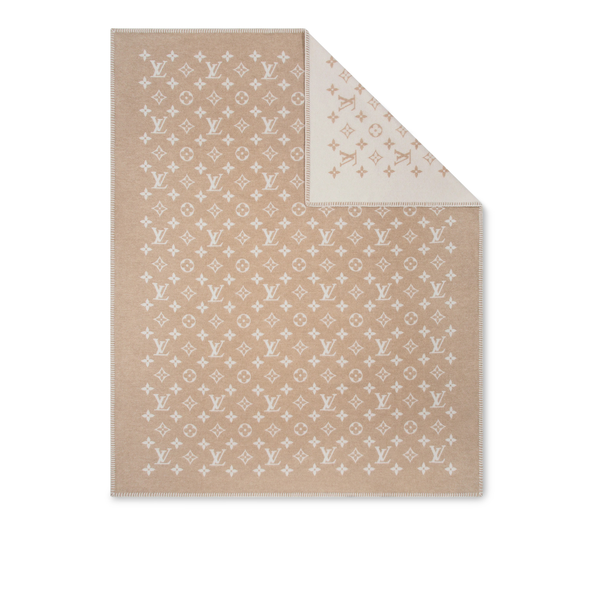Neo Monogram Blanket - 4
