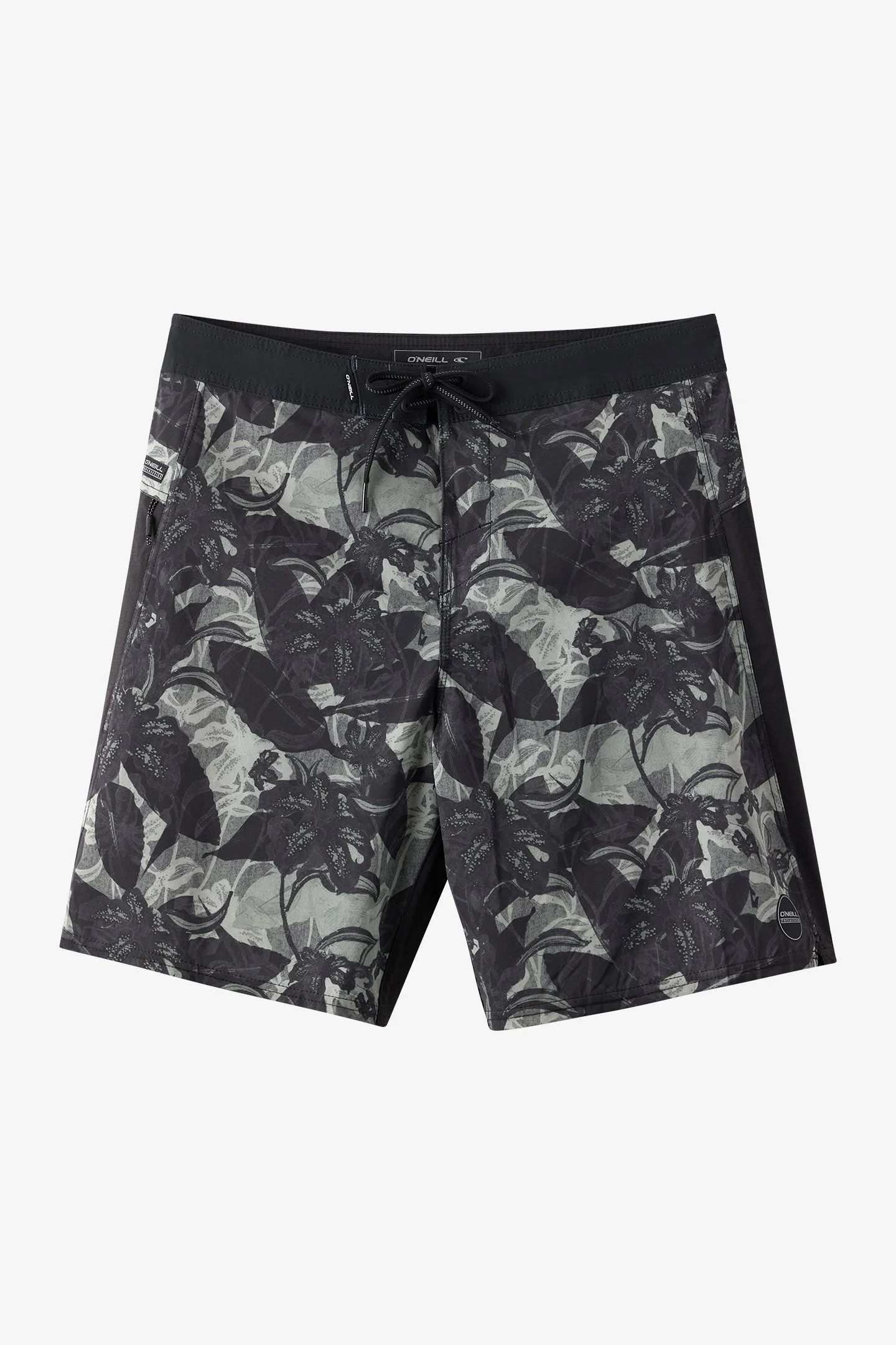 Hyperfreak TRVLR Tech Enduro 19" Boardshorts - 1