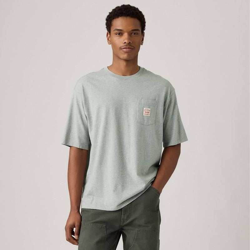 Levi's SHORT SLEEVE WORKWEAR T-SHIRT outlook