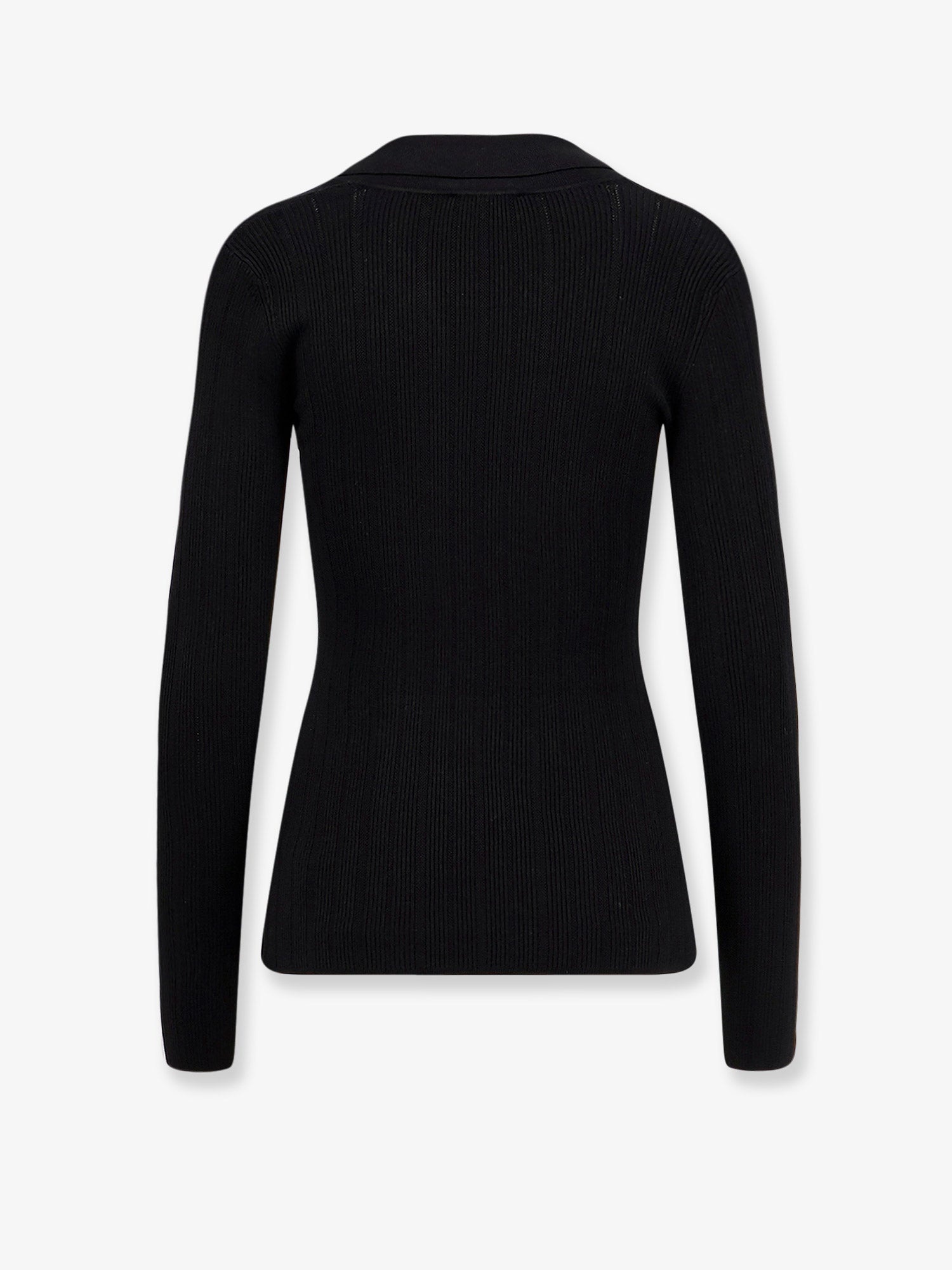 ELISABETTA FRANCHI - Elisabetta Franchi Lyocell Blend Sweater - 2