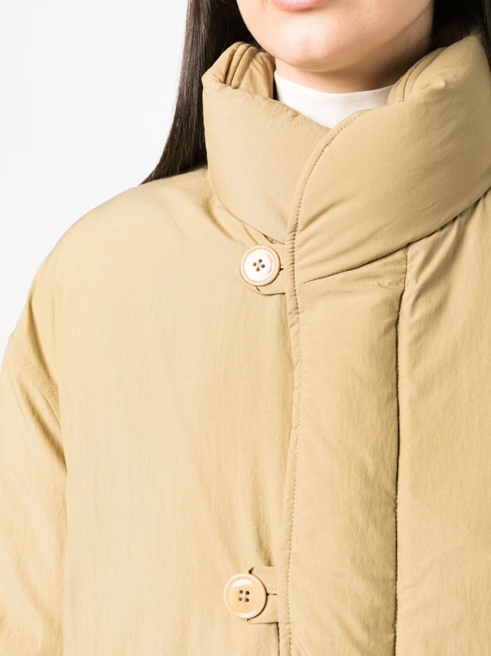 oversized padded jacket - 5