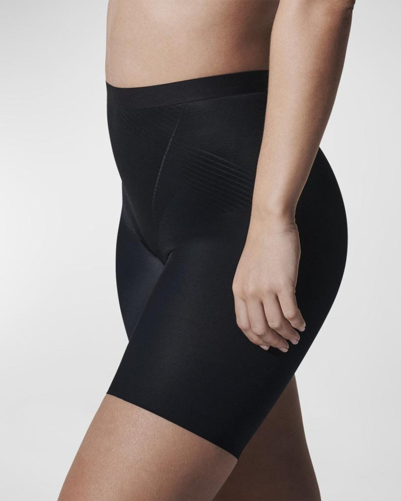 SPANXshape Invisible Mid-Thigh Shorts 3