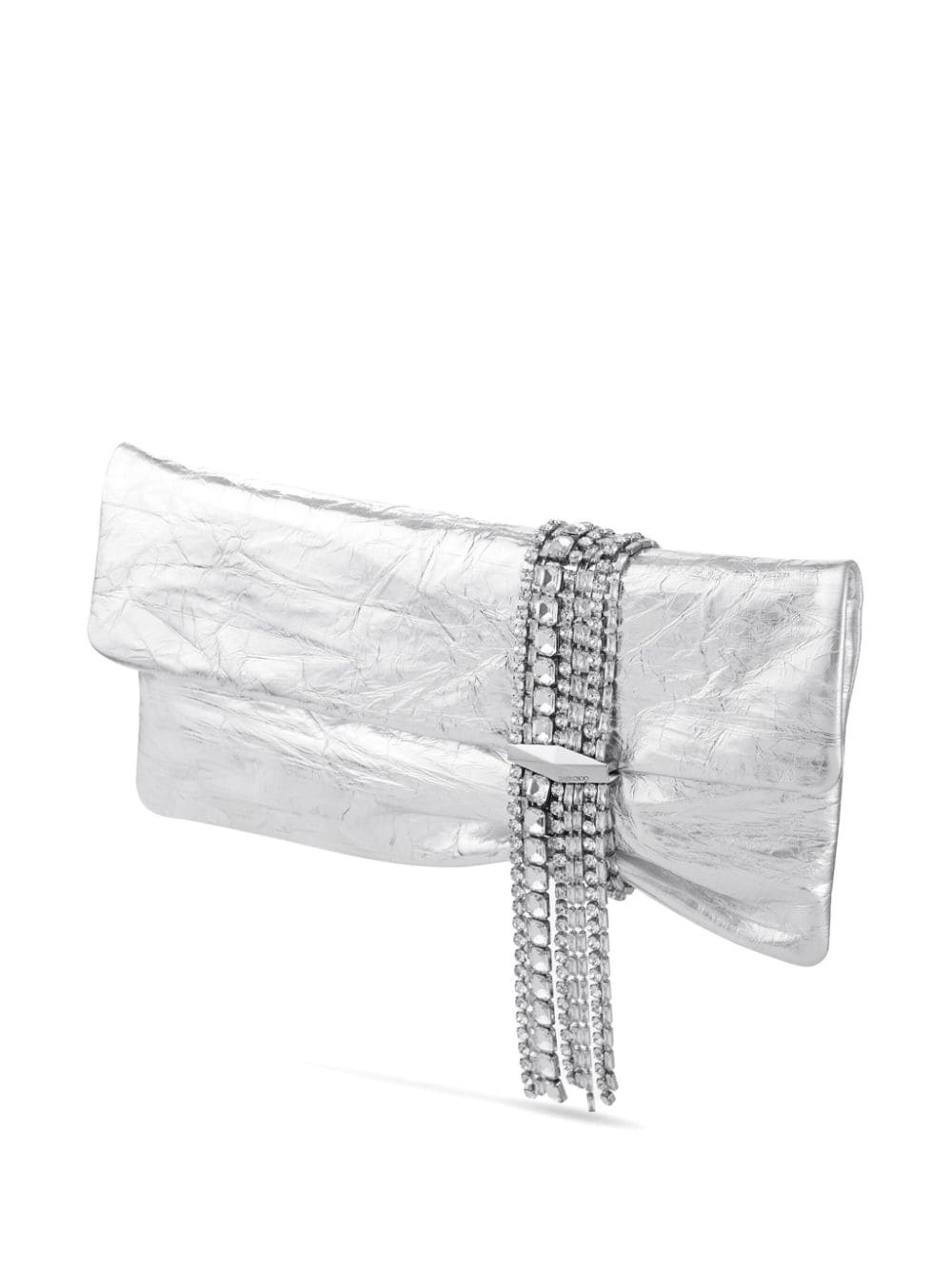 Zandra clutch bag - 4