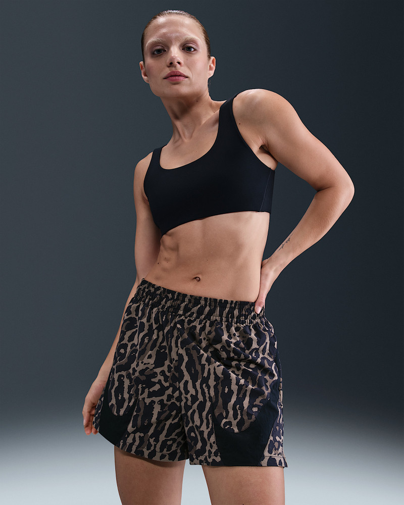 Nike Nike Sportswear Women's Woven Printed Shorts outlook