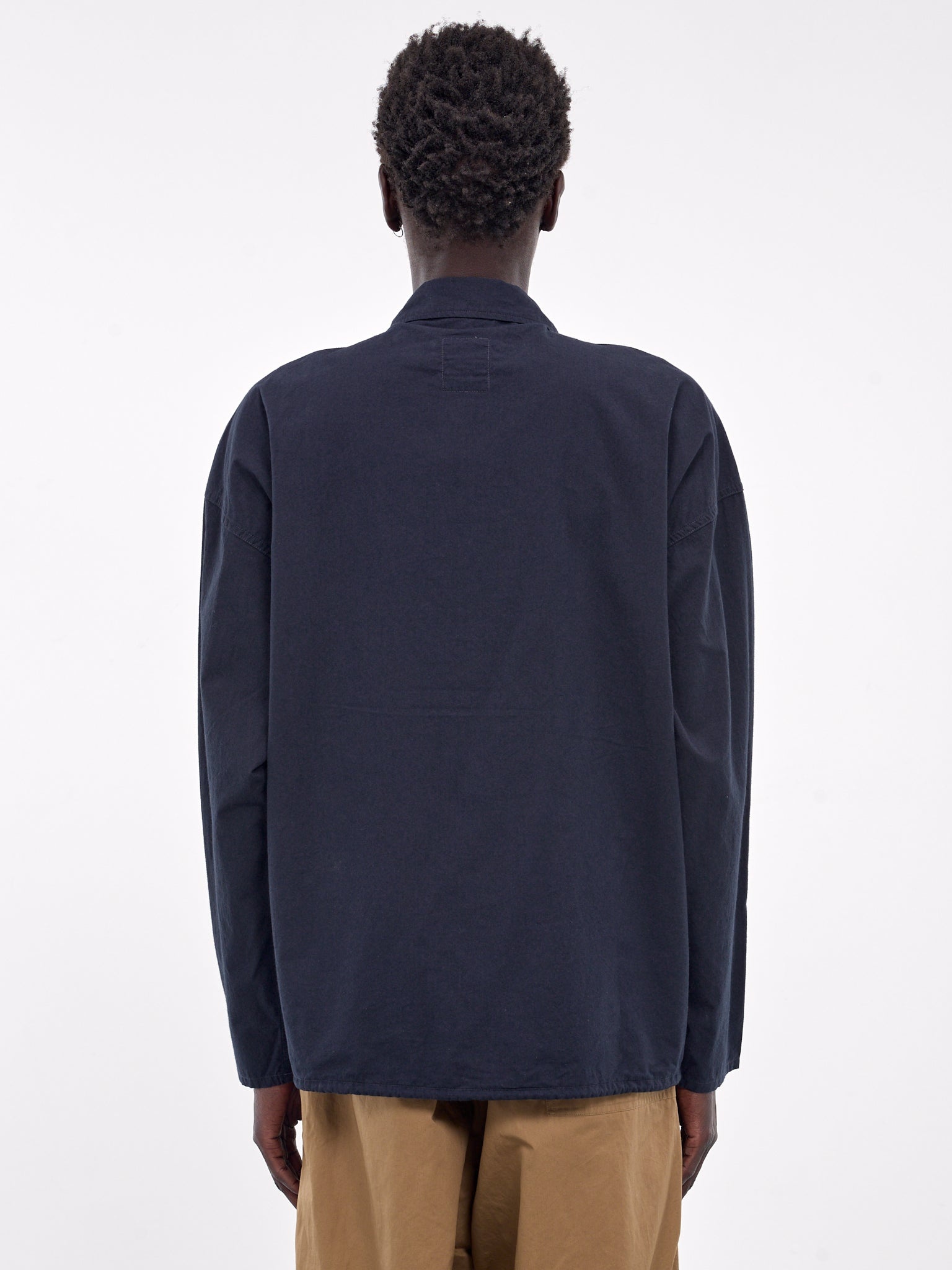 Cotton-Wool Deck Shirt - 3