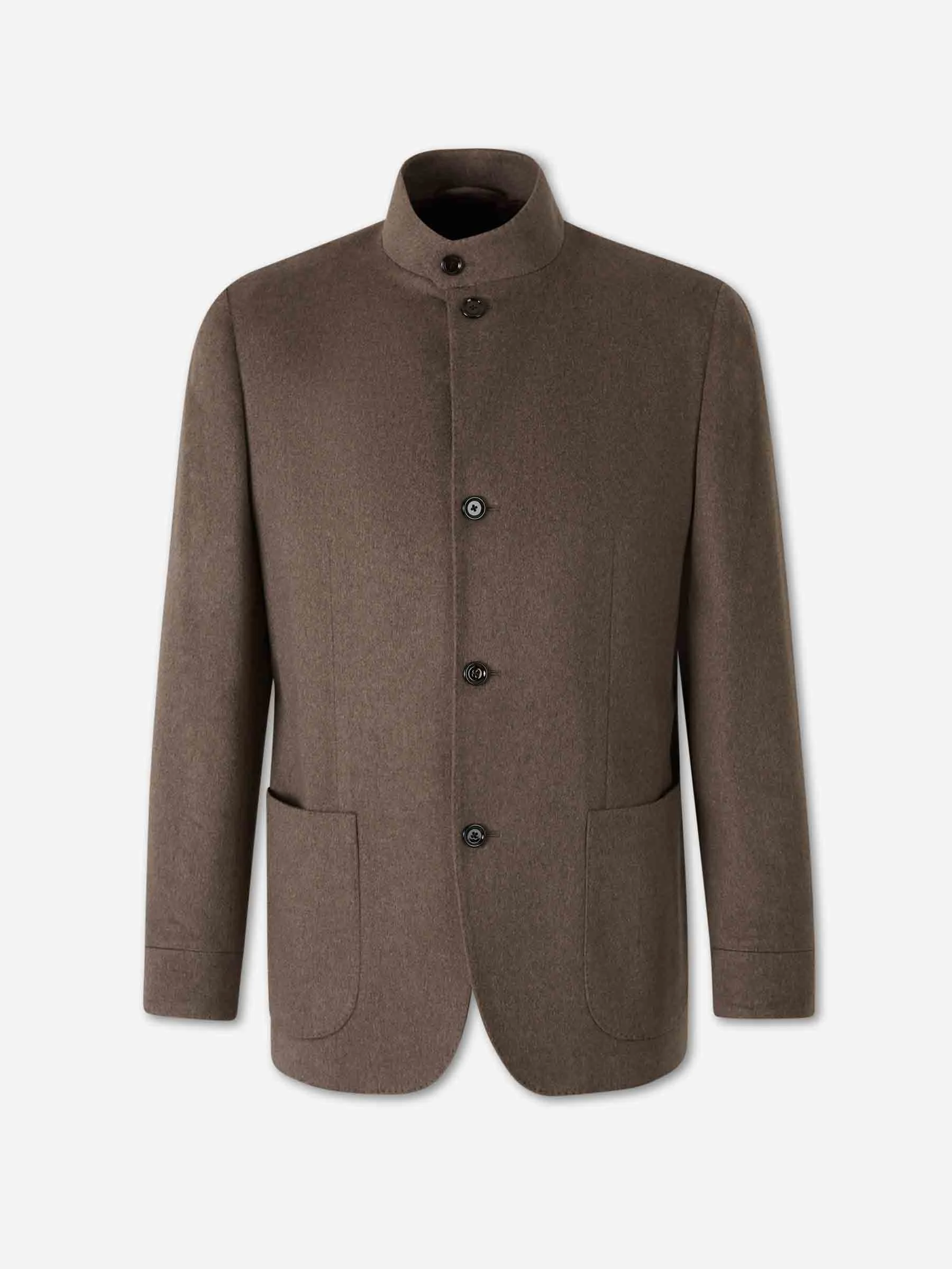 CASHMERE JACKET - 1