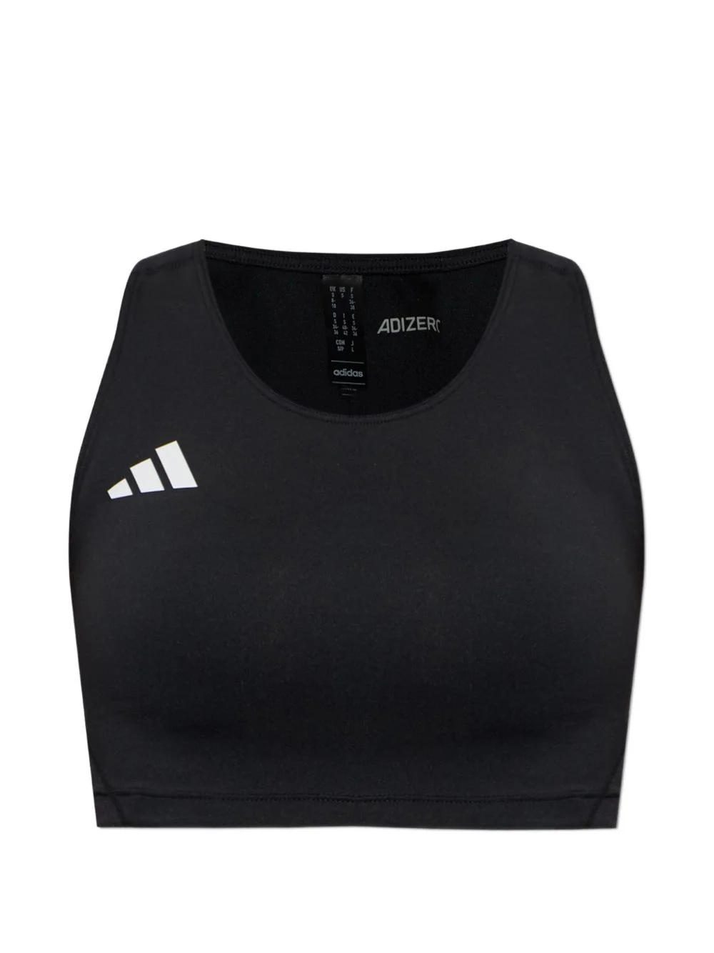 Adizero logo-print top - 1