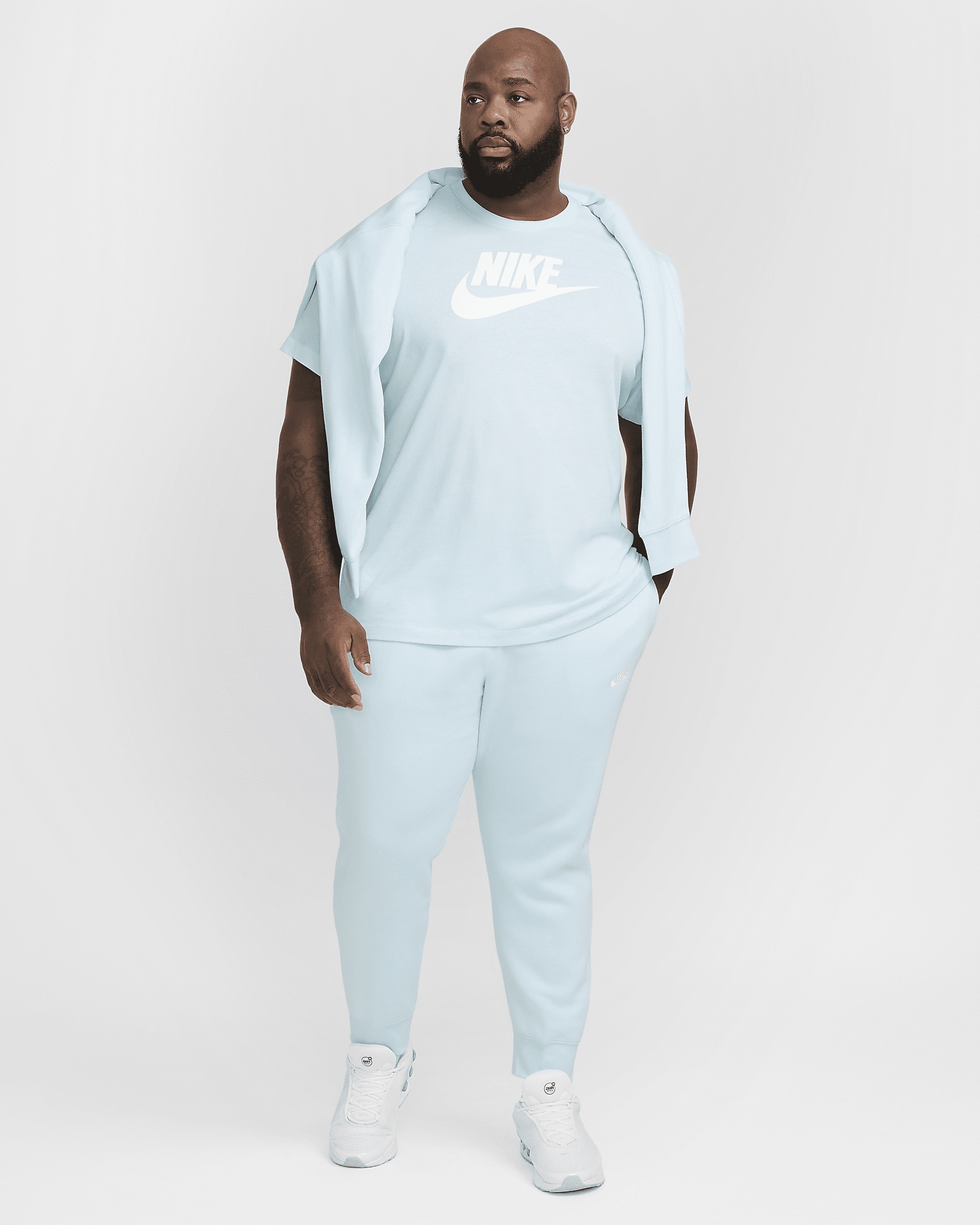 Nike Sportswear Club Fleece Joggers - 14