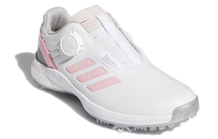 adidas (WMNS) adidas EQT Boa Golf Shoes For White/Pink FW6285 - FW6285 |  REVERSIBLE