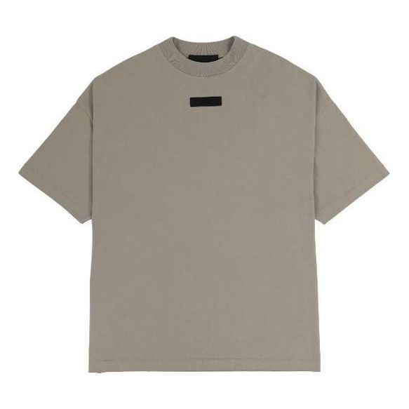 Fear of God Essentials SS24 drop2 Crewneck T-Shirt 'Seal' 125SP244195F - 1