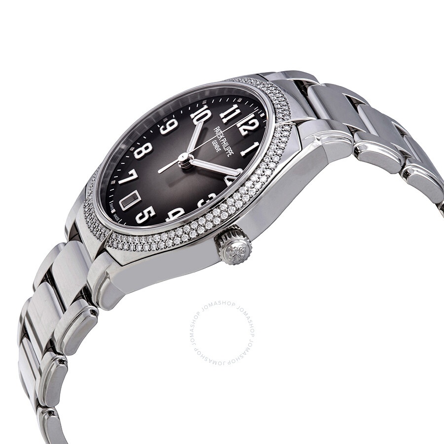 Patek Philippe Twenty 4 Automatic Grey Dial Ladies Watch 7300/1200A-010 - 2
