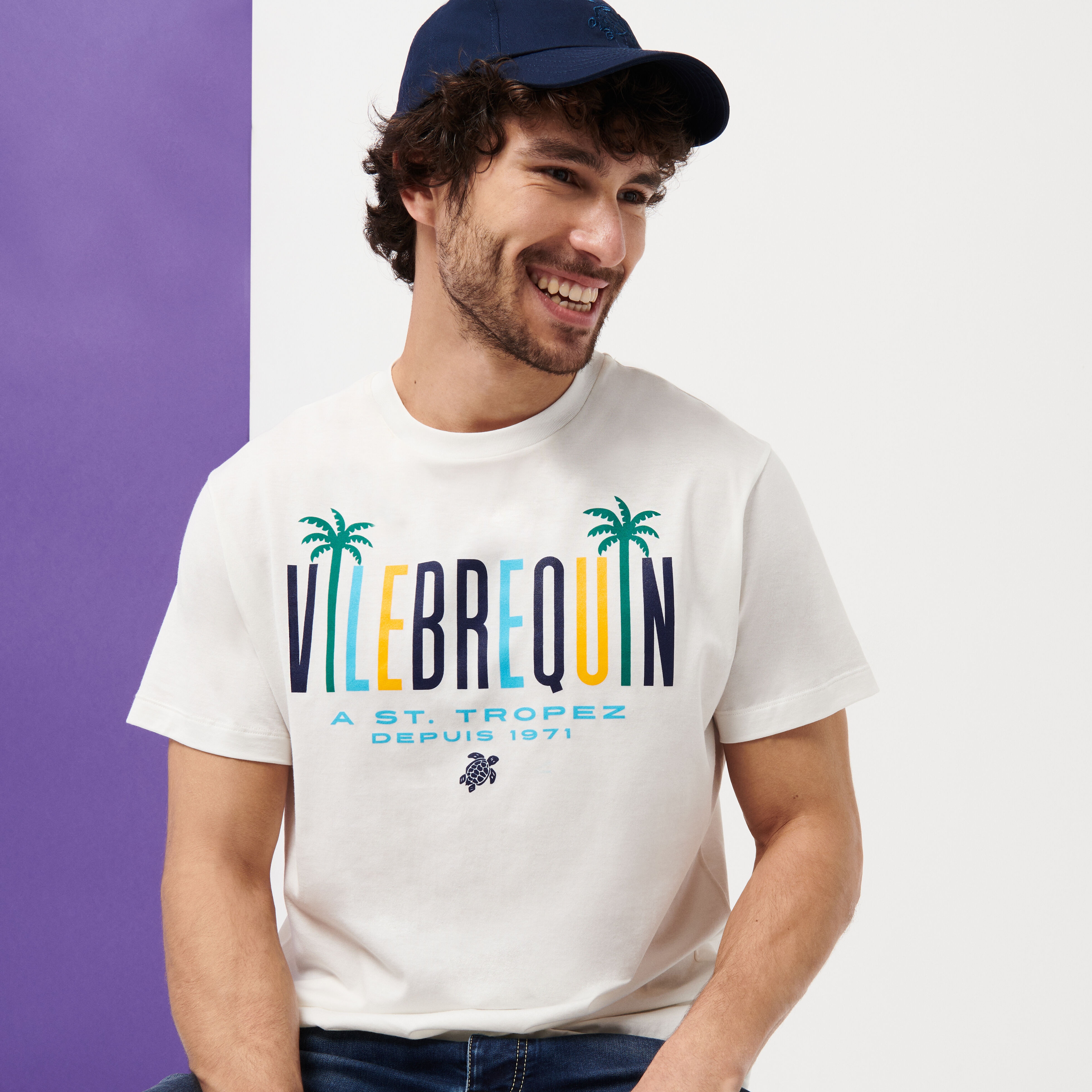 Men Cotton T-shirt - 7
