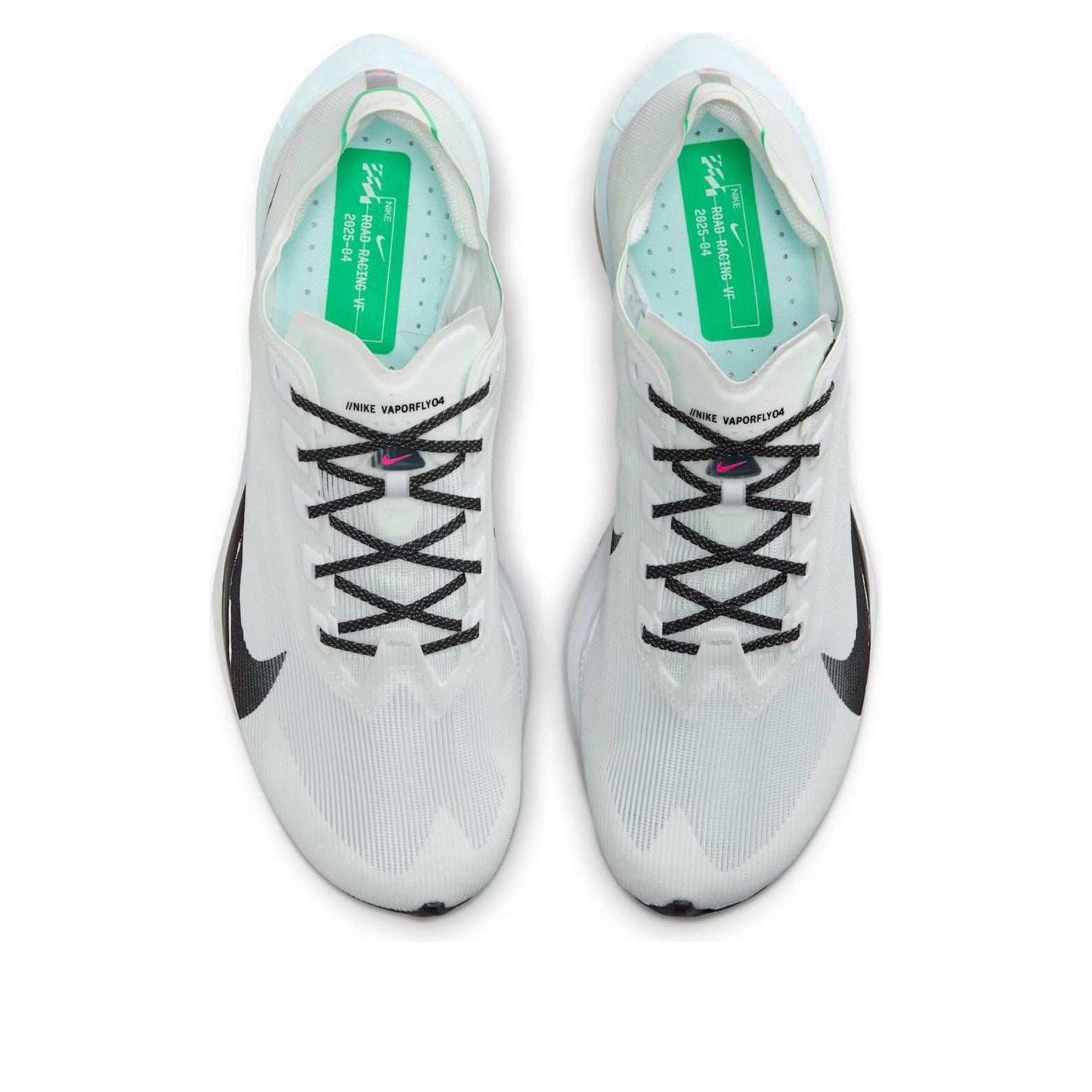 Nike Vaporfly 4 'White Black Hyper Pink Mint Foam' HF6414-101 - 2